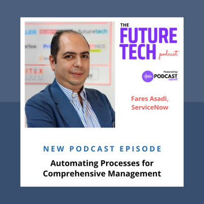 episode Automating Processes for Comprehensive Management artwork