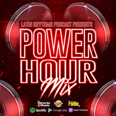 episode Reggaeton Vieja Escuela Power Mix (January '20) artwork