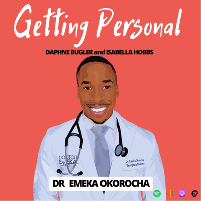 episode with Dr. Emeka Okorocha artwork