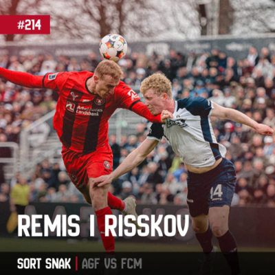 episode #214: Remis i Risskov artwork
