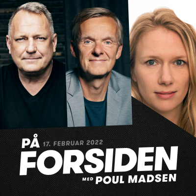 På forsiden med Poul Madsen - Limfjordshegn, Bødskov og Badehotellet