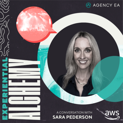 episode Sara Pedersen - AWS artwork