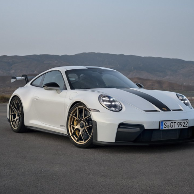 episode Aflevering 129 - De Porsche 911 GT3 artwork