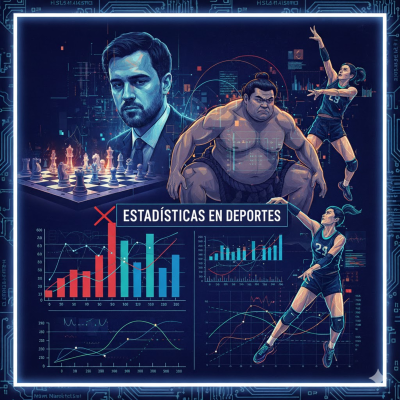 episode Voleibol, Sumo y la muerte de Daniel Naroditsky - estadisticas en el deporte artwork