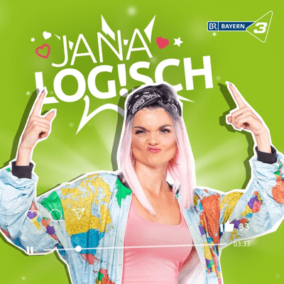 Jana Logisch - Wissen ist Macht! Aber nichts wissen macht auch nichts.