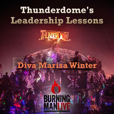 episode Thunderdome's Leadership Lessons artwork