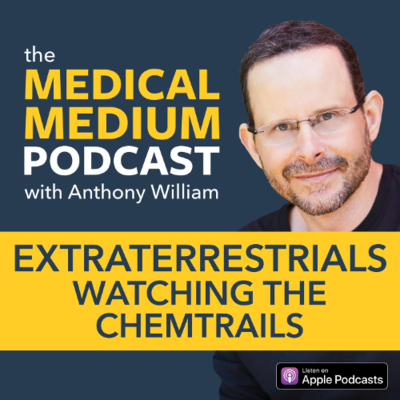 episode 098 Extraterrestrials Watching The Chemtrails artwork