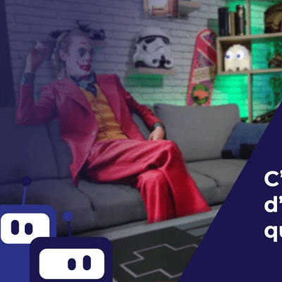 episode GEEK INC #015 : C'est l'histoire d'un mec qui rigole... artwork
