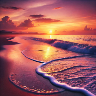 episode Las olas del mar para calmar la mente artwork