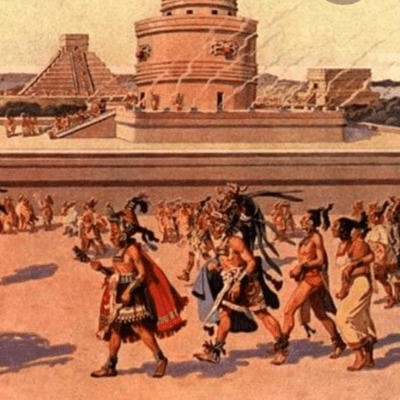 episode Los maya artwork