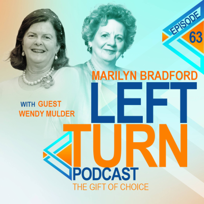 episode The Gift of Choice with Wendy Mulder artwork