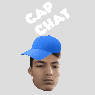 episode CapChat #3 artwork