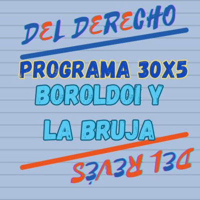 episode 30X5. Cuento: Boroldoi y la bruja (Cultura Altai) artwork