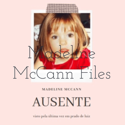 Madeline McCann Files