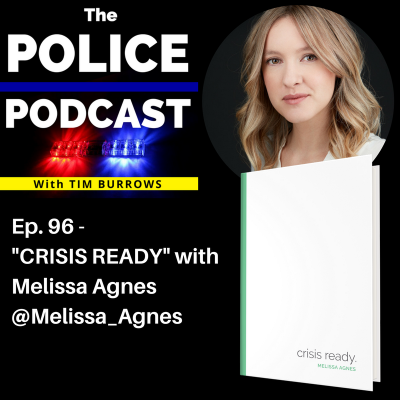 episode Crisis Ready with Melissa Agnes artwork