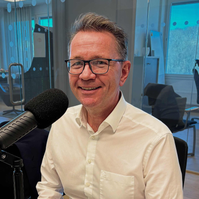 episode 247 About Bunkai, a change management consultant company, with Johan Ström (Swe) artwork