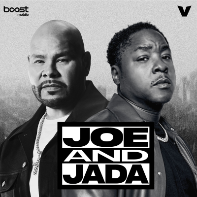 episode Joe and Jada - BEST OF MAY: Tupac & Biggie stories, Jada's iconic Verzuz, Joe's courtside Knicks seats artwork