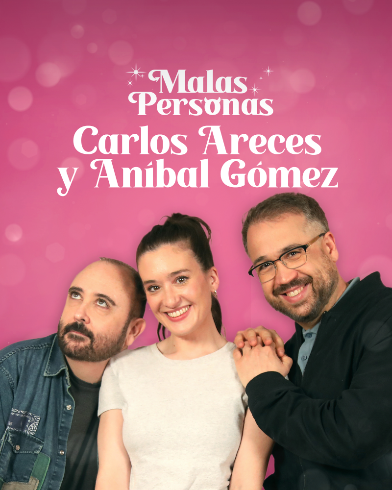 Malas personas cover