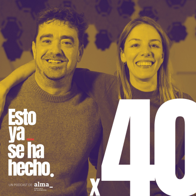 episode 3x09. EL MONTAJE. Con Vicky Lammers y Javier Frutos | Esto ya se ha hecho artwork