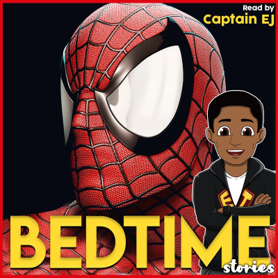 episode Superheroes - Bedtime Stories artwork