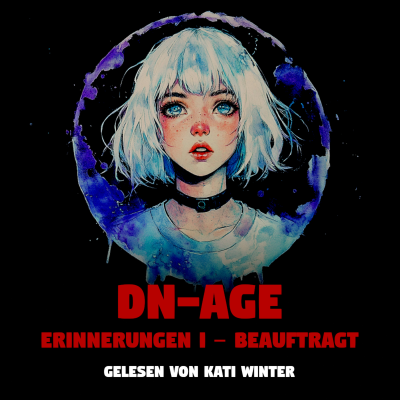 episode DN-AGE Erinnerungen I – Beauftragt | Horror Hörgeschichte zum Einschlafen | Hörbuch Horror | Creepypasta | Gruselgeschichte artwork