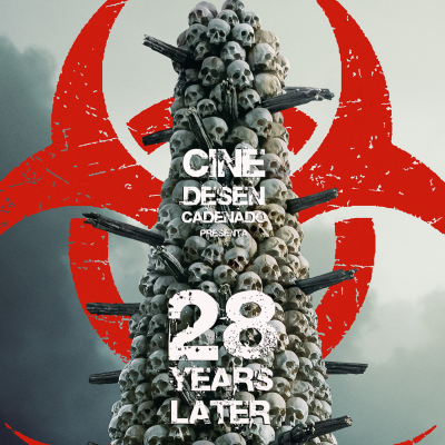 episode 4x24 28 años después (2025) artwork