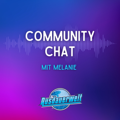 episode Community Talk mit Melanie: Comeback auf der Mitteldistanz artwork