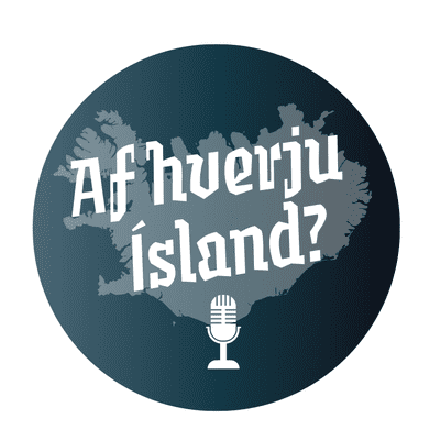 episode S2 Ep5: Af hverju Ísland? - Ewa Malinowska - 5 þáttur 2 sería artwork