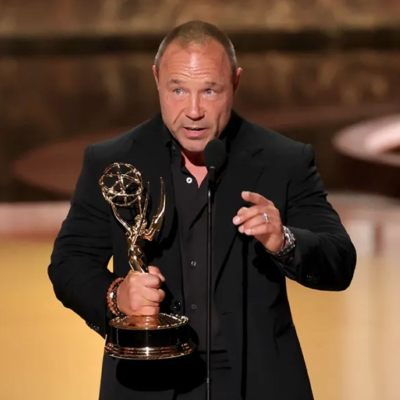 episode Adolescence, The Pitt & The Studio: Emmys 2025 Winners Decoded artwork