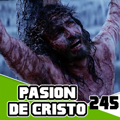 episode La Pasión De Cristo Es De Terror artwork