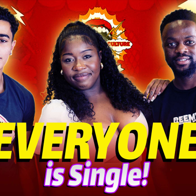 episode Is Love Really Dying? The Shocking Truth About Why People Are Staying Single! | CC Pod Ep160 artwork