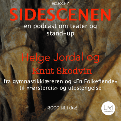 episode Helge Jordal om "Førstereis" og utestengelse fra DNS artwork