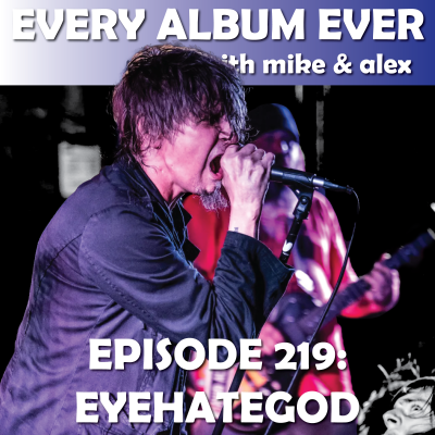 episode Episode 219: Eyehategod artwork