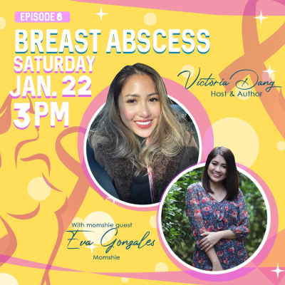 episode S2.E8: Breast Abscess artwork