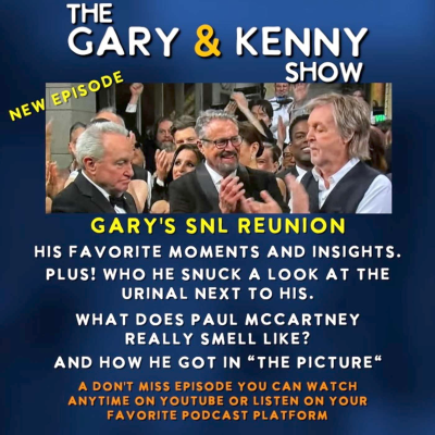 episode Gary at the SNL Reunion artwork
