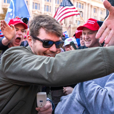 episode Republicans have a Nazi problem artwork