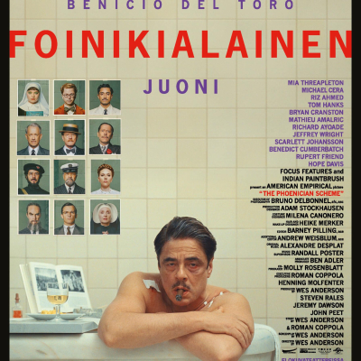 episode Foinikialainen juoni (2025) arvostelu artwork