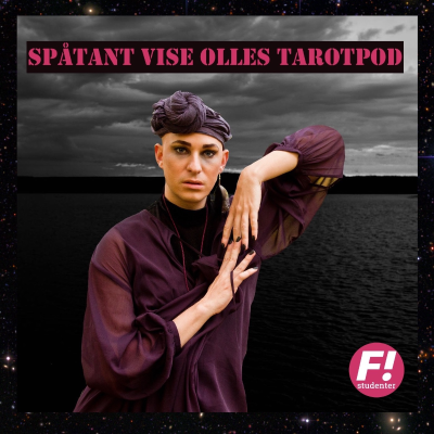 Spåtant vise Olles tarotpodd