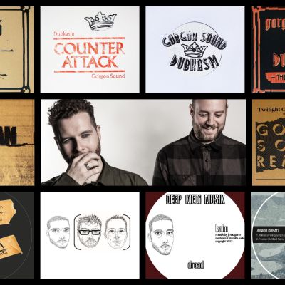 episode #MBPS274 Gorgon Sound artwork