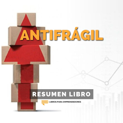 episode 📖 Antifrágil - Un Resumen de Libros para Emprendedores artwork