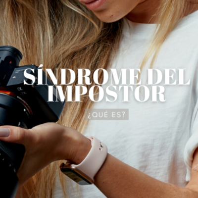 episode Síndrome del Impostor artwork