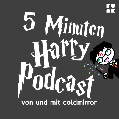 episode 5 Minuten Harry Podcast #28 - und ein Stein. artwork