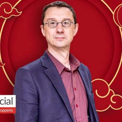 episode Sinoloog Pascal Coppens over Chinese innovatie en marketing artwork