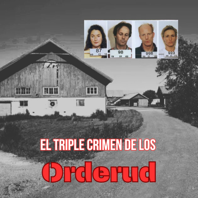 episode Exclusivo | El Triple Crimen de los Orderud - Episodio exclusivo para mecenas artwork