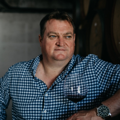 episode #10 Bruwer Raats - Raats Family Wines artwork