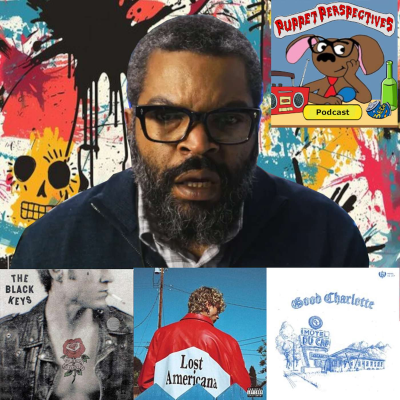 episode "Pop Punk and The Black Keys" (8-19-25) artwork