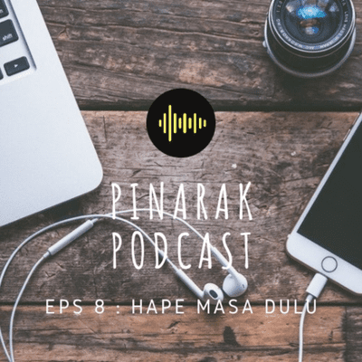 episode #NGGEDABRUS episode 8 : Hape masa dulu artwork
