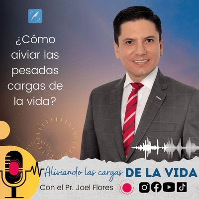 episode ALIVIANDO LAS CARGAS DE LA VIDA artwork