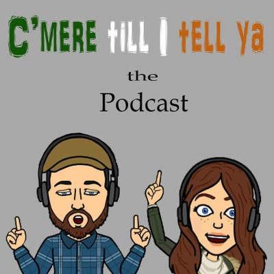 episode C'mere Till I Tell Ya: Why I Left artwork