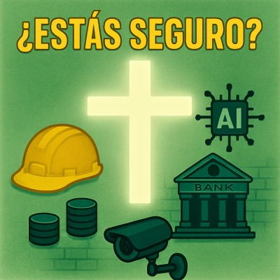 episode ¿Estamos seguros? artwork